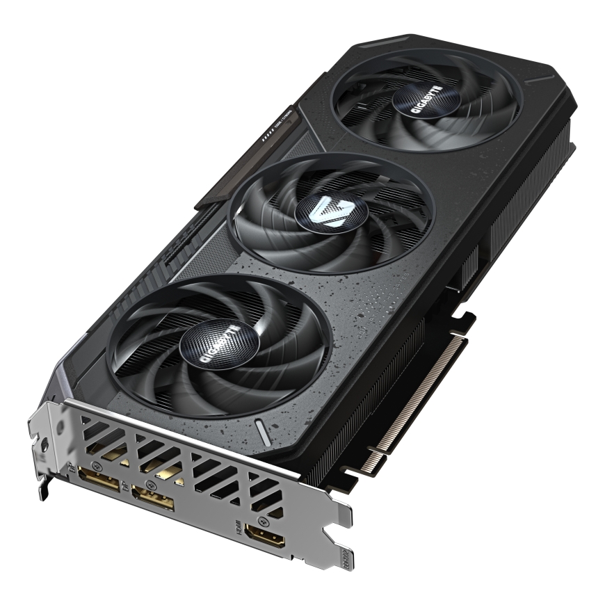 GIGABYTE Radeon RX 9060 XT GAMING 16G – 4