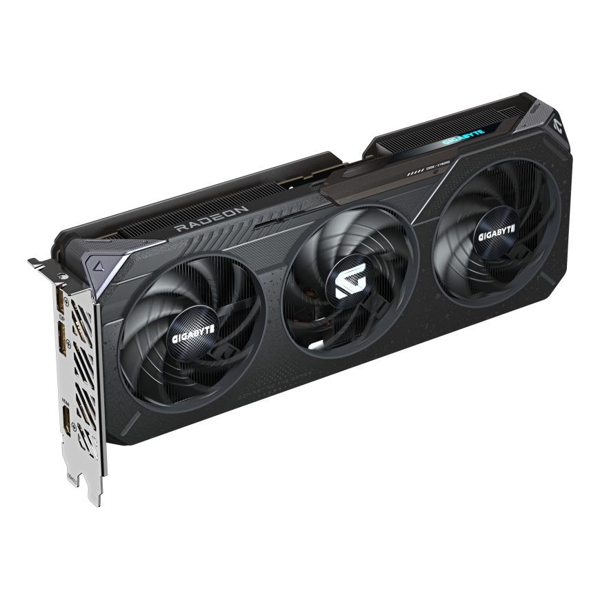 GIGABYTE Radeon RX 9060 XT GAMING 16G AMD 16 GB GDDR6 – 5