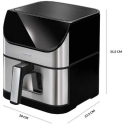 Ilmafriteiri MPM MFR-10M/WIFI Ilmafriteiri MPM MFR-10M/WIFI