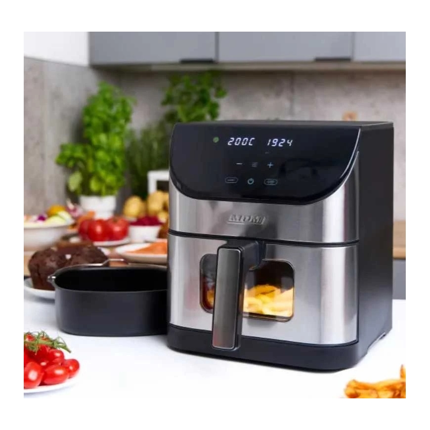 Ilmafriteiri MPM MFR-10M/WIFI – 5