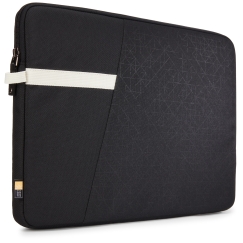 Case Logic Ibira IBRS-215 Black 39,6 cm (15.6") Suojakotelo Harmaa