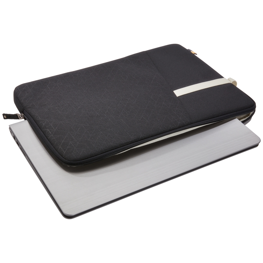 Case Logic Ibira IBRS-215 Black 39,6 cm (15.6") чехол-конверт Серый – 4