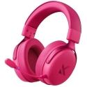 MCHOSE V9 Pro langattomat kuulokkeet | 2.4G, BT, TYPE-C | Ruusupunainen MCHOSE V9 Pro langattomat kuulokkeet | 2.4G, BT, TYPE-C | Ruusupunainen