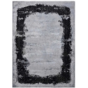 Matto 160 × 220 cm, harmaa IONA FRAME Matto 160 × 220 cm, harmaa IONA FRAME
