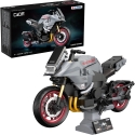 CADA bloks Suzuki Katana motocikls 1:12 310 elementi CADA bloks Suzuki Katana motocikls 1:12 310 elementi