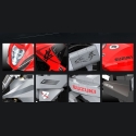 CADA bloks Suzuki Katana motocikls 1:12 310 elementi CADA bloks Suzuki Katana motocikls 1:12 310 elementi
