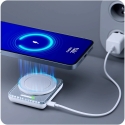 3mk PowerMag Handy MagSafe 5000 мАч 22.5 Вт белый 3mk PowerMag Handy MagSafe 5000 мАч 22.5 Вт белый