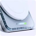 3mk PowerMag Handy MagSafe 5000 мАч 22.5 Вт белый 3mk PowerMag Handy MagSafe 5000 мАч 22.5 Вт белый
