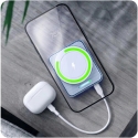 3mk PowerMag Handy MagSafe 5000 мАч 22.5 Вт белый 3mk PowerMag Handy MagSafe 5000 мАч 22.5 Вт белый