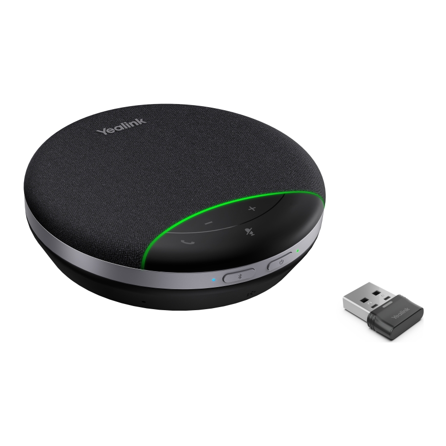 Yealink SP92 USB-C/A Speakerphone skaļruņu tālrunis