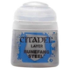 Citadel Colour Games Workshop Citadel Layer: Runefang Steel 12ml