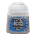 Citadel Colour Games Workshop Citadel Layer: Runefang Steel 12ml Citadel Colour Games Workshop Citadel Layer: Runefang Steel 12ml