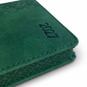 FAT Kalendorius TRADITIONAL 2027, PU, A5, roheline LT FAT Kalendorius TRADITIONAL 2027, PU, A5, roheline LT