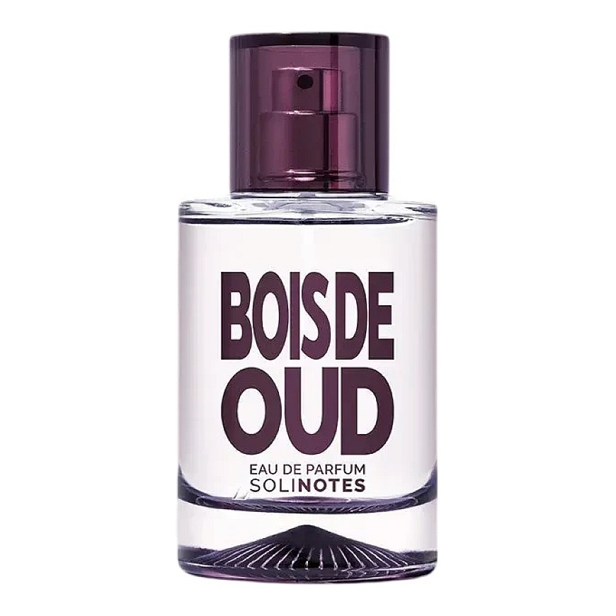 Solinotes Bois de Oud EDP kvepalai unisex, 50 ml