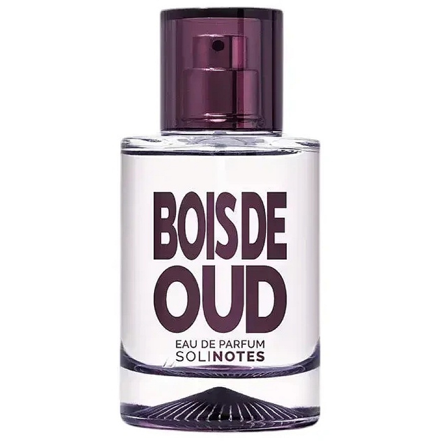 Solinotes Bois de Oud EDP parfüümivesi unisex, 50 ml – 3