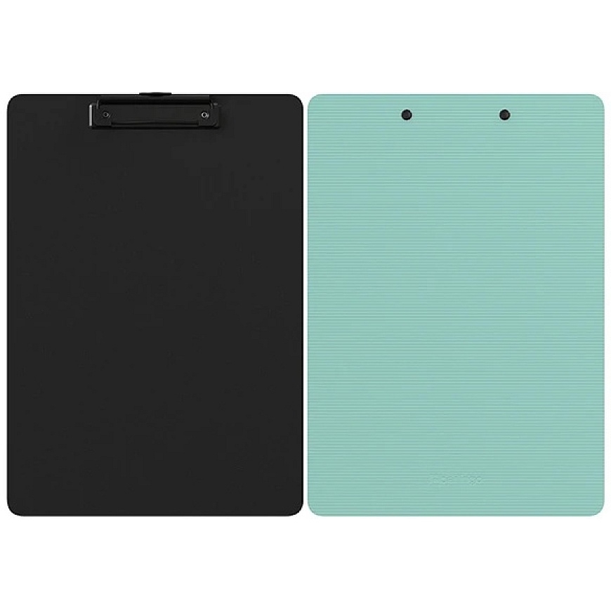 Clipboard rašiklis su klipsem A4 Instinct, mėtų pastelė, 1 vnt. Berlingo