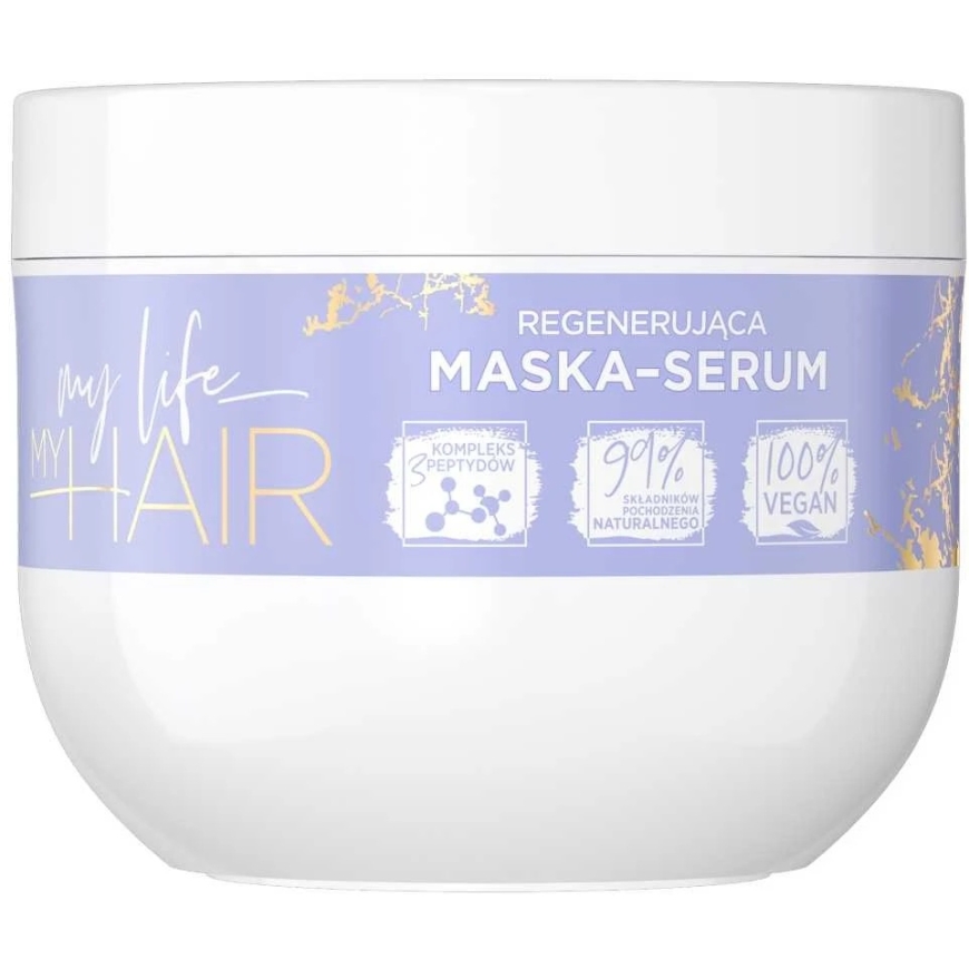 Eveline Cosmetics Minu Elu Minu Juuksed, 300 ml