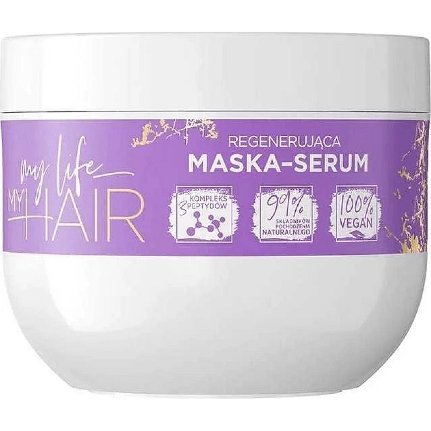 Eveline Cosmetics Mans Dzīve Mani Mati, 300 ml – 2