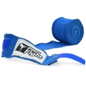PROFIGHT 4 m Boxing Bandages, Blue PROFIGHT 4 m Boxing Bandages, Blue