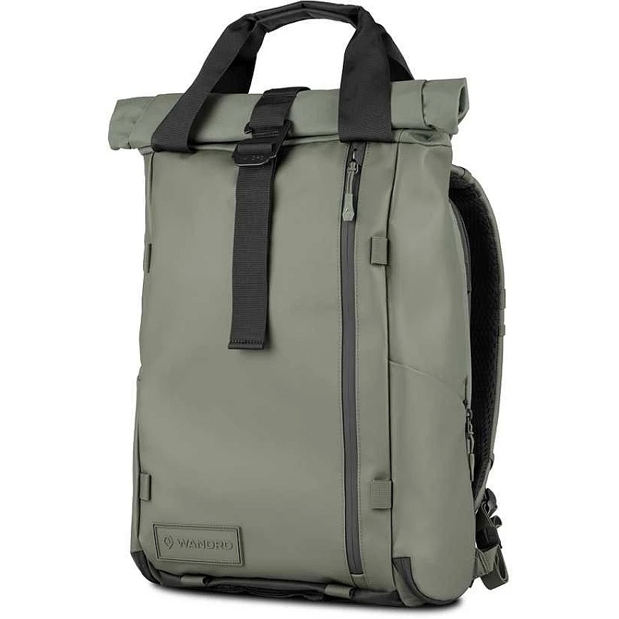 Seljakott - WANDRD PRVKE EDC 18L Seljakott, Roheline