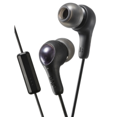 JVC HA-FX7M Kuulokkeet Langallinen In-ear Puhelut/Musiikki Musta