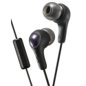 JVC HA-FX7M Austiņas Vadu Ausīs Zvani / mūzika Melns JVC HA-FX7M Austiņas Vadu Ausīs Zvani / mūzika Melns