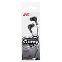 JVC Gumy Plus with Mic + Remote Black JVC Gumy Plus with Mic + Remote Black