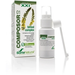 Soria Composor 1 Farindol Kompleksi S XXi