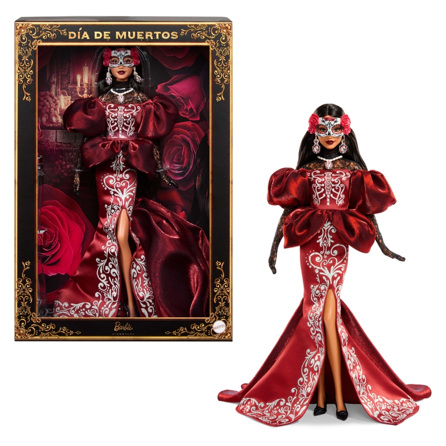 Barbie Signature JJX96 lelle