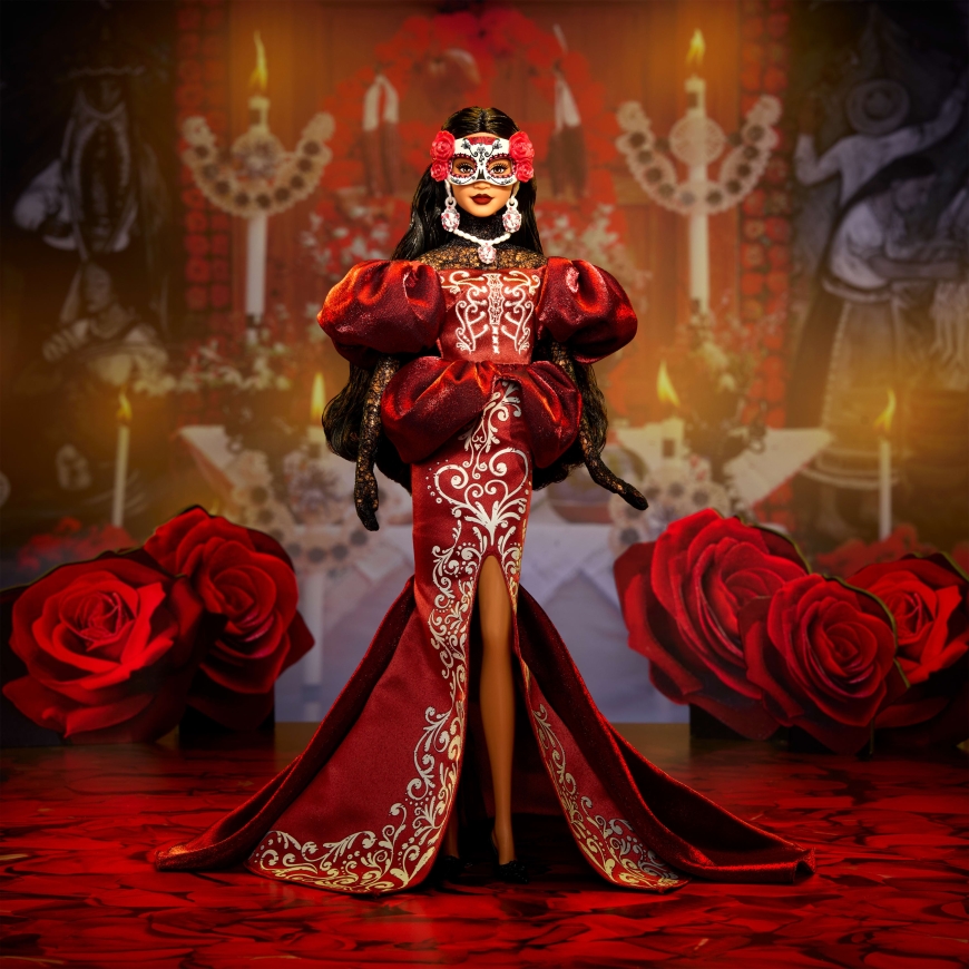 Barbie Signature Dia de Muertos Doll – 2
