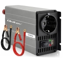 Qoltec MS Wave | 12 V - 230 V | 300/600 W | USB Qoltec MS Wave | 12 V - 230 V | 300/600 W | USB