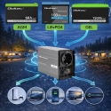 Qoltec MS Wave | 12 V - 230 V | 300/600 W | USB Qoltec MS Wave | 12 V - 230 V | 300/600 W | USB
