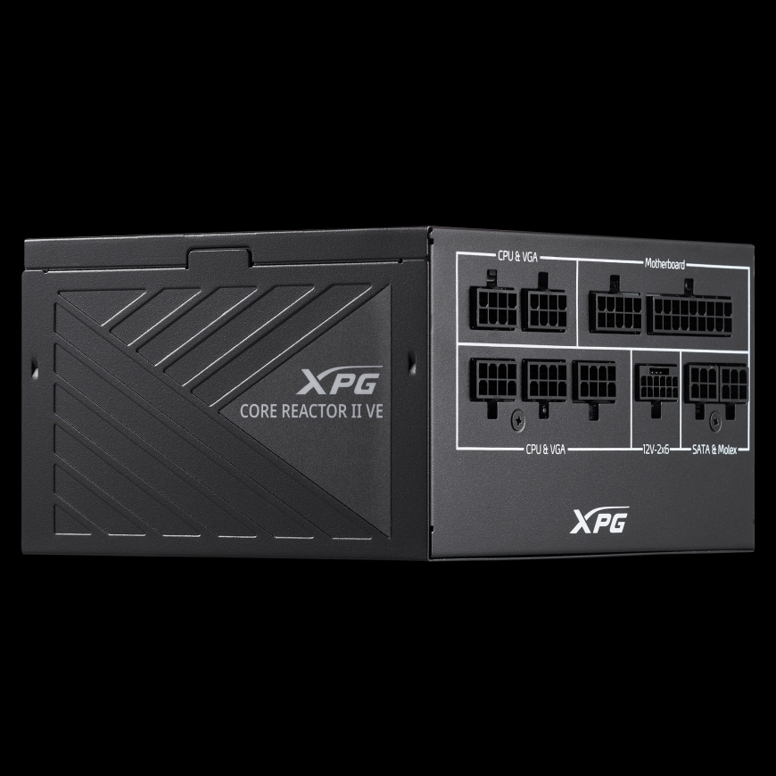 XPG COREREACTOR II VE 750W Power Supply – 2