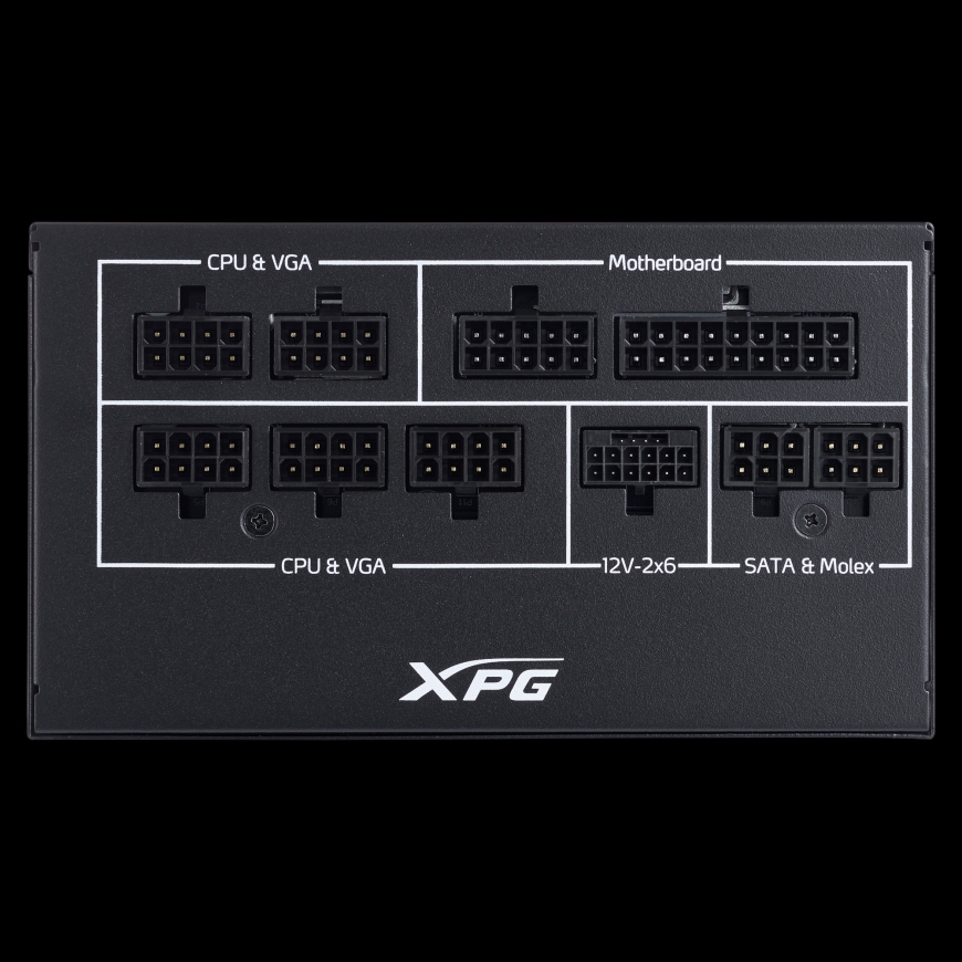 XPG COREREACTOR II VE 750W Power Supply – 3