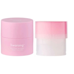 Hwarang' „Peony Grinding Cleansing Balm Duo“ set puhdistavalle kasvobalsamille 2 x 50 ml
