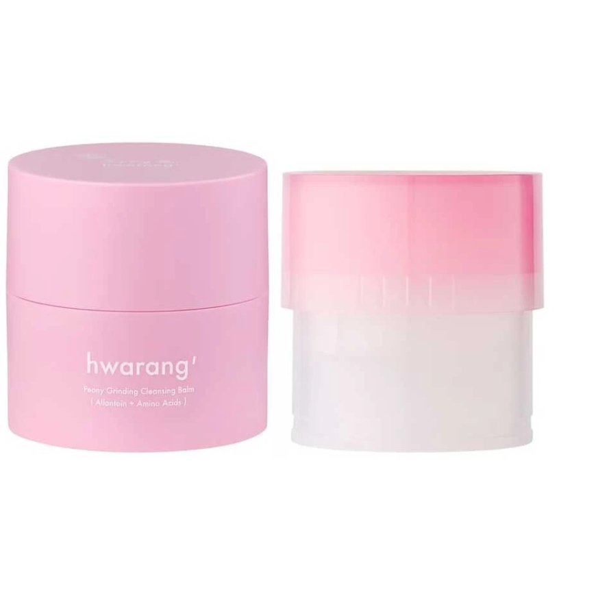 Hwarang` "Peony Grinding Cleansing Balm