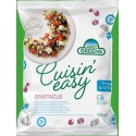 Frozen vegetable mix GREENS Spartacus, 1.25 kg Frozen vegetable mix GREENS Spartacus, 1.25 kg