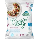Frozen vegetable mix GREENS Spartacus, 1.25 kg Frozen vegetable mix GREENS Spartacus, 1.25 kg