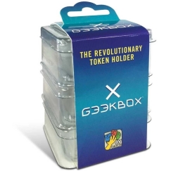 Dv Games Žetonų Dėžutė Geekbox (Original)