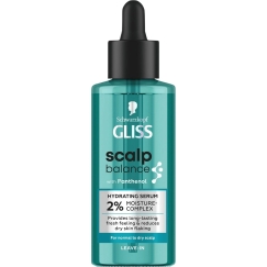 Schwarzkopf Gliss Scalp Serum Moisturizing for Scalp 100 ml (681787)