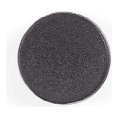 BI-OFFICE Whiteboard Magnets 30 mm, 10 pcs, Extra Strong, Black