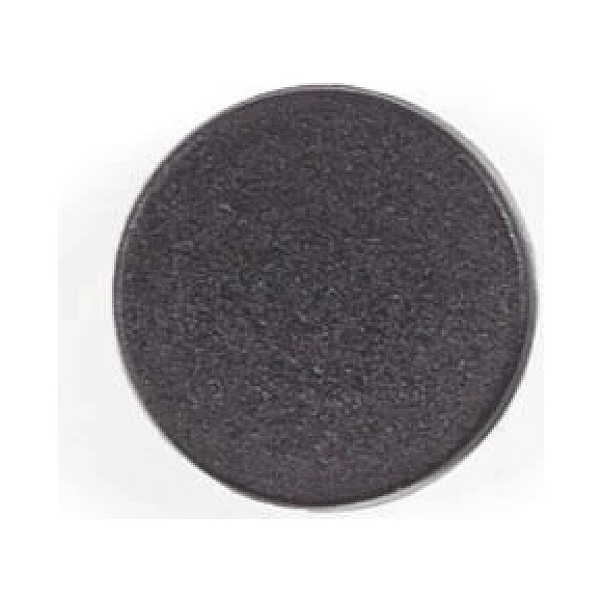 BI-OFFICE Whiteboard Magnets 30 mm, 10 pcs, Extra Strong, Black