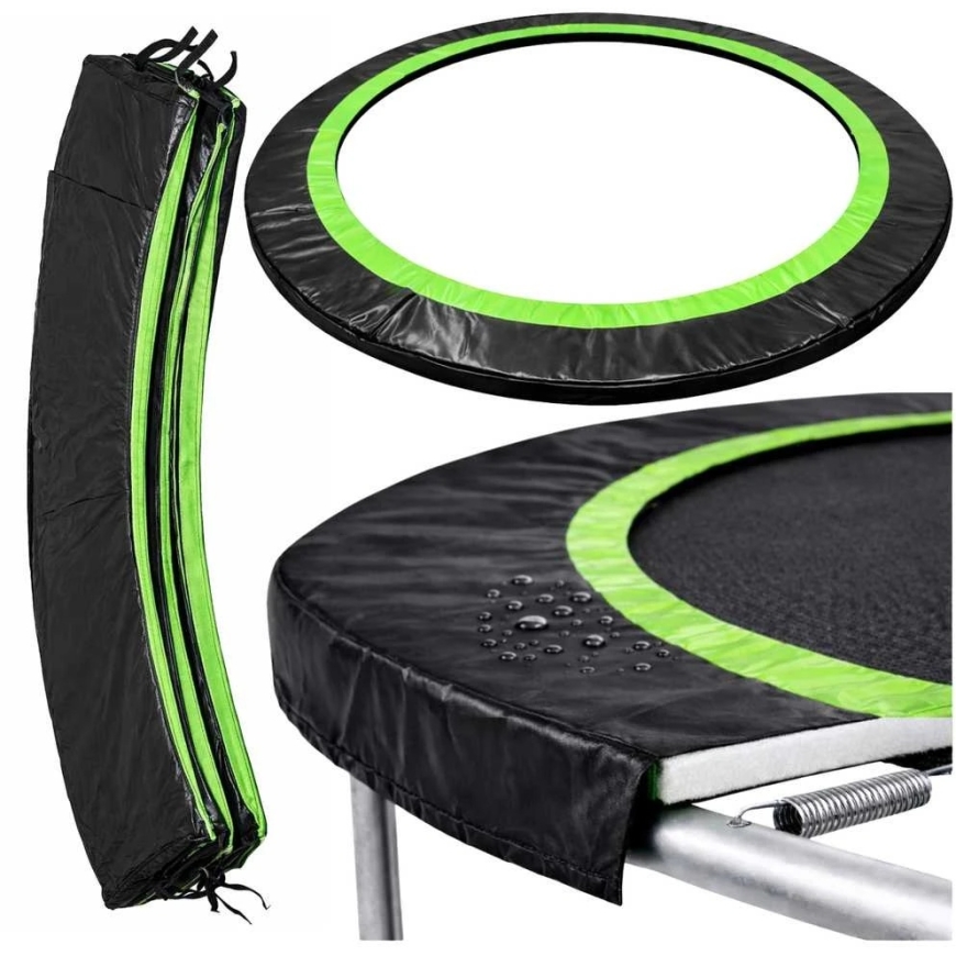 Lean Batuto jousituksen peitetty 180–183 cm