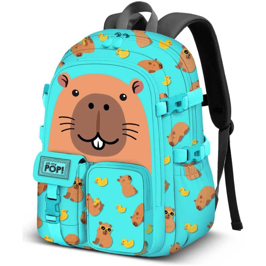 Karactermania Oh My Pop! Capybara backpack 40m