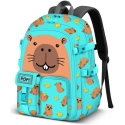 Karactermania Oh My Pop! Capybara backpack 40m Karactermania Oh My Pop! Capybara backpack 40m
