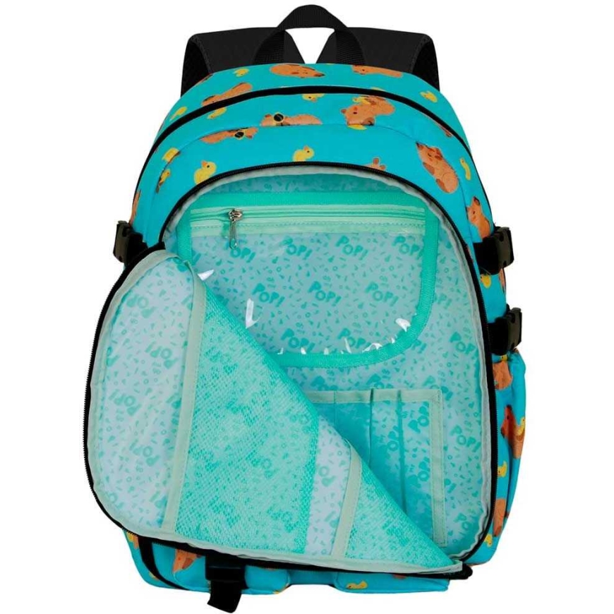 Karactermania Oh My Pop! Capybara reppu 40m – 2
