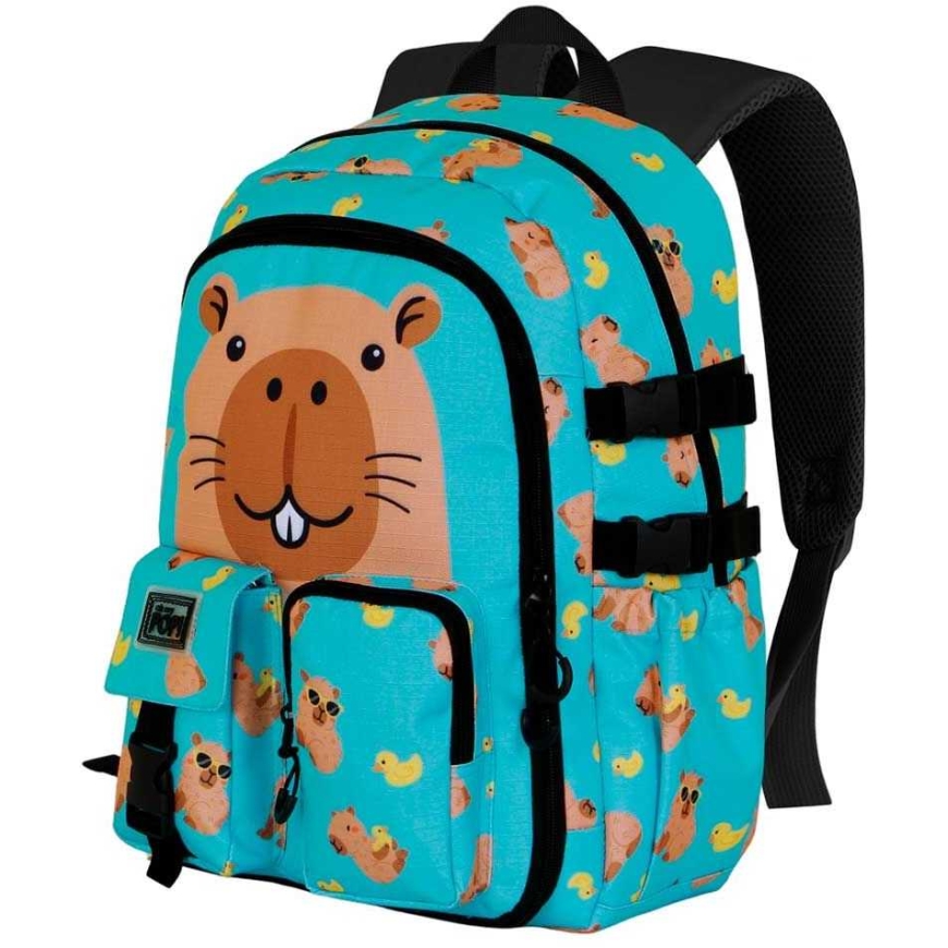 Karactermania Oh My Pop! Capybara mugursoma 40m – 4