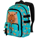 Karactermania Oh My Pop! Capybara reppu 40m Karactermania Oh My Pop! Capybara reppu 40m