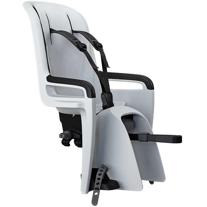 Thule RideAlong 2 – rear-mounted bike seat | Light Grey