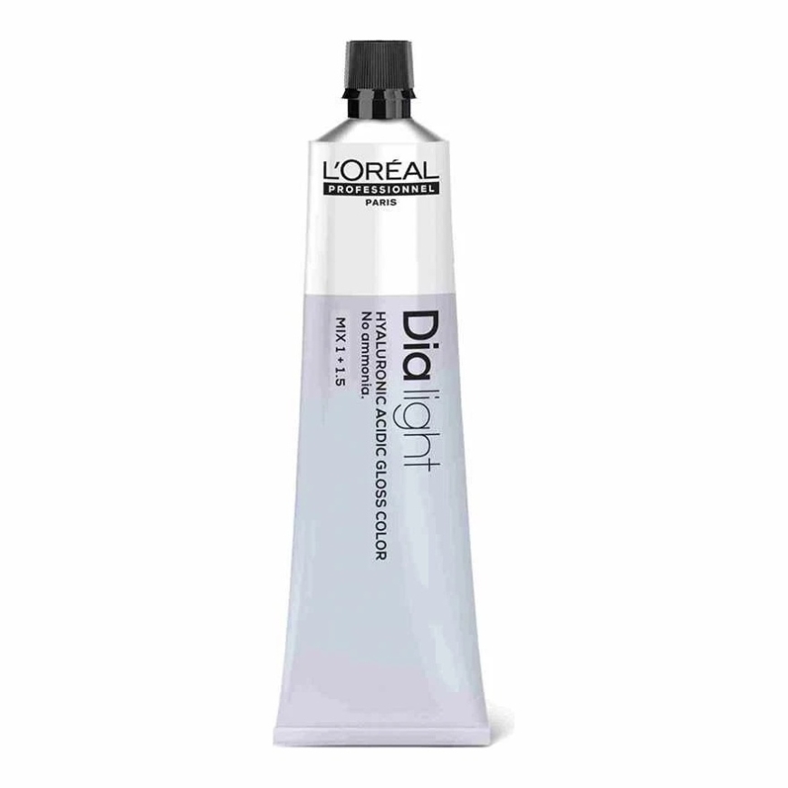 L'oreal Professionnel Dia Light Geeli-Kreemit, Ammoniakittomat 7, 60 ml